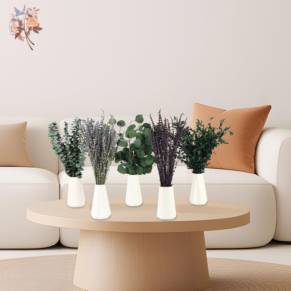 110Pcs Mix Dried Eucalyptus Le - đánh giá và giá Fragrance Your Home