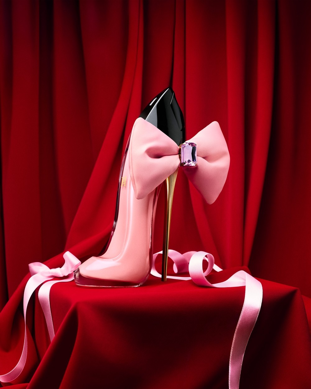Carolina Herrera Good Girl Blu - đánh giá và giá Fragrance Your Home