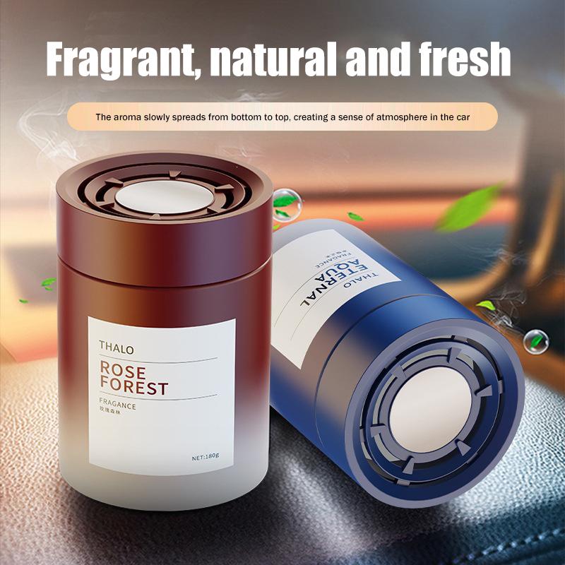 Solid Gel Car Air Freshener -  - đánh giá và giá Home Fragrance Gel