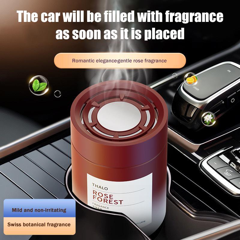 Solid Gel Car Air Freshener -  - đánh giá và giá Home Fragrance Gel