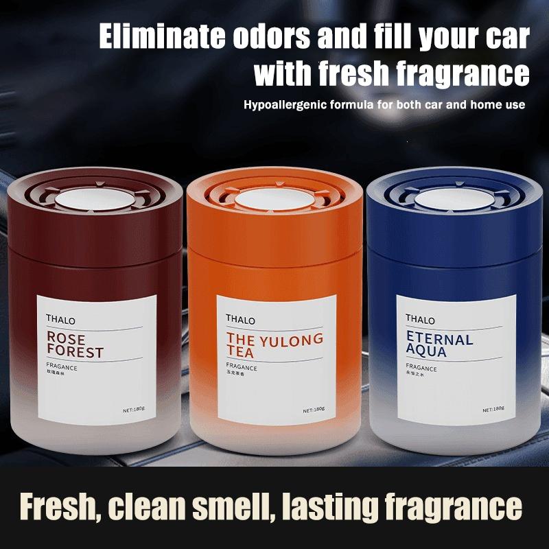 Solid Gel Car Air Freshener -  - đánh giá và giá Home Fragrance Gel