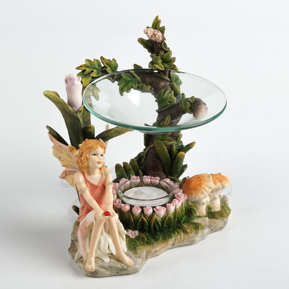 Forest Fairy Wax Melt Burner w - đánh giá và giá Wax Melt Burner