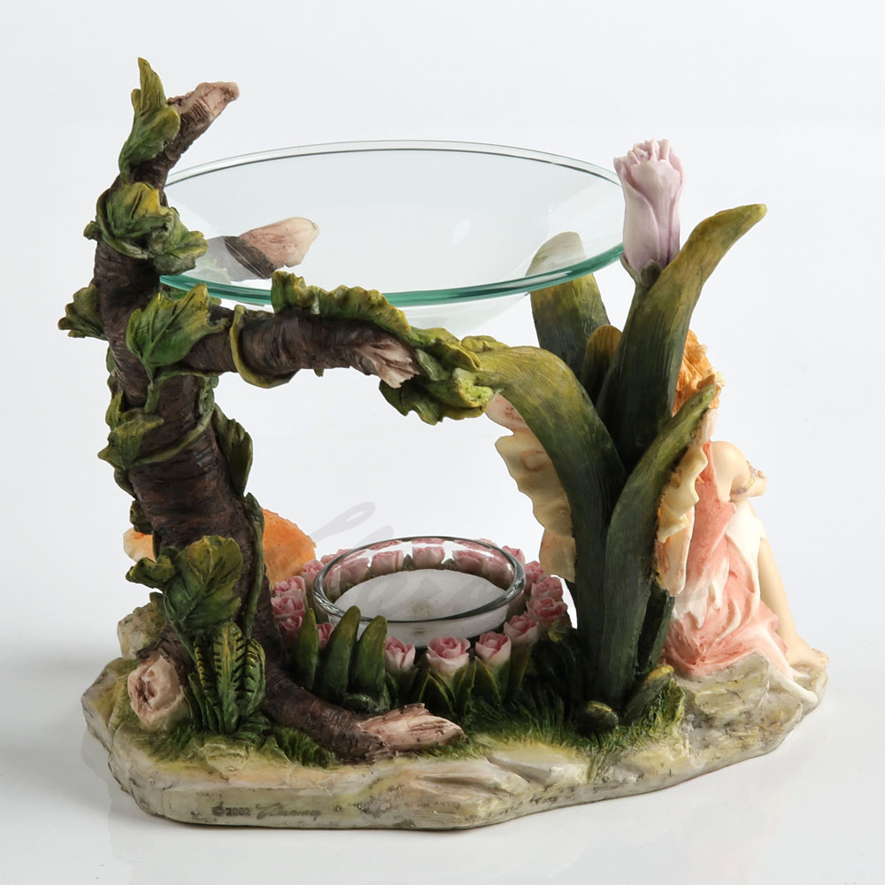 Forest Fairy Wax Melt Burner w - đánh giá và giá Wax Melt Burner