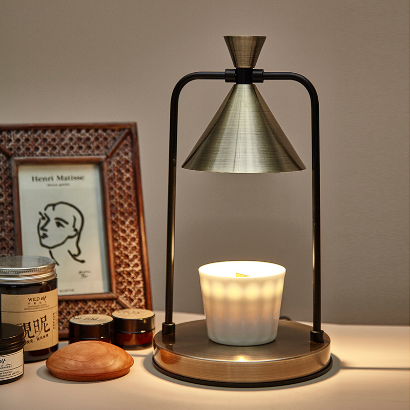 Nến Ấm Điện Sáp Tan Chảy Đèn L - đánh giá và giá Wax Melt Burner