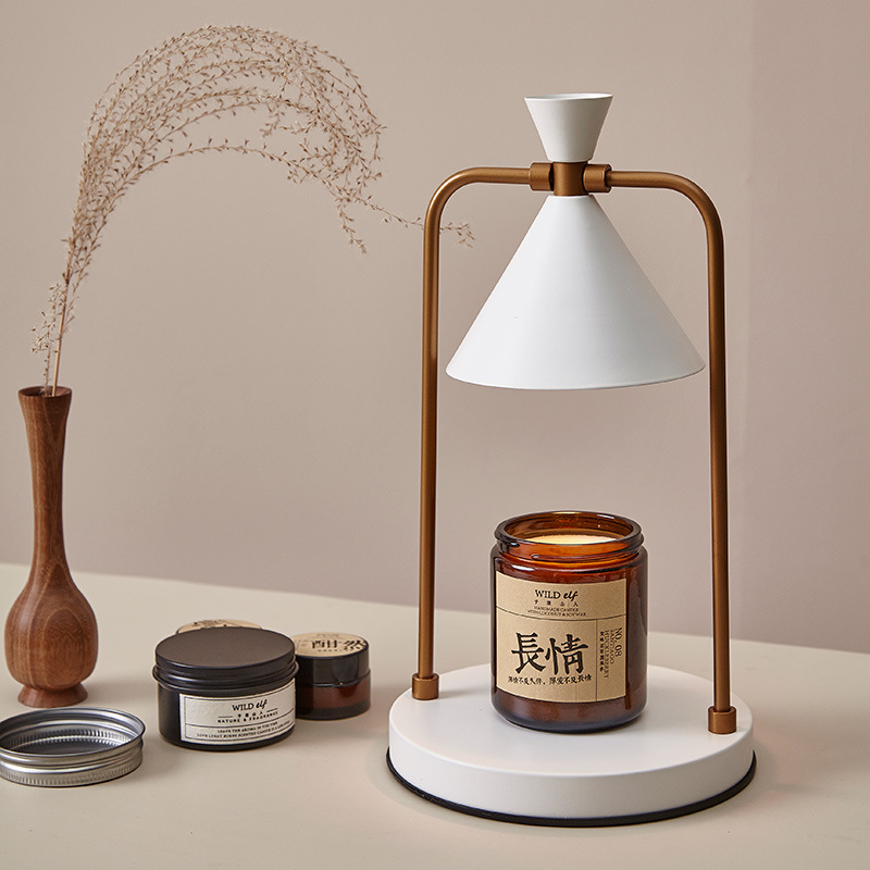 Nến Ấm Điện Sáp Tan Chảy Đèn L - đánh giá và giá Wax Melt Burner