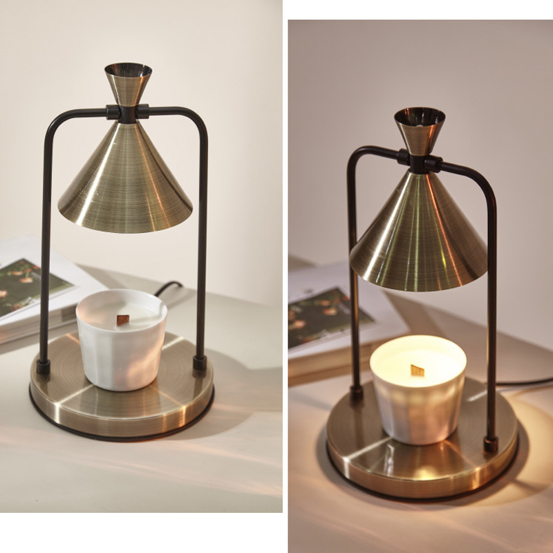 Nến Ấm Điện Sáp Tan Chảy Đèn L - đánh giá và giá Wax Melt Burner