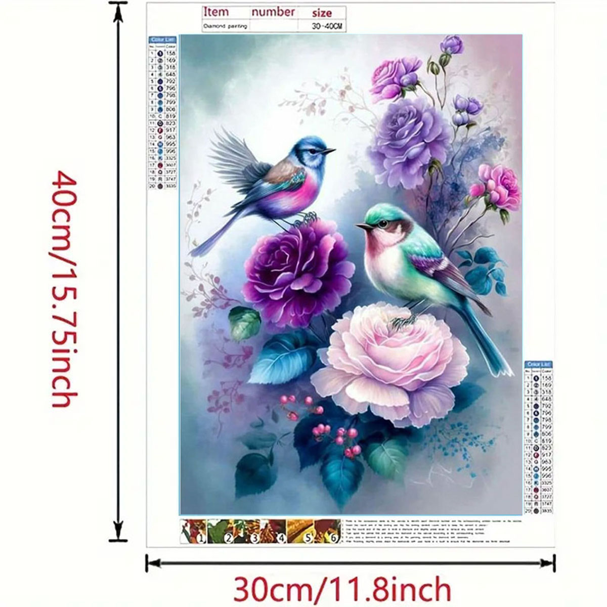 1 Set of Bird Song Flower Frag - đánh giá và giá Home Fragrance Set