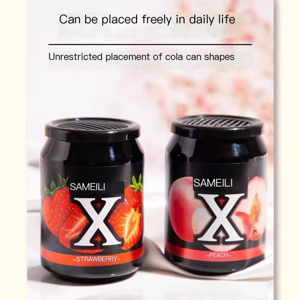 1pcs Good Smell Auto Perfume D - đánh giá và giá Home Fragrance Gel
