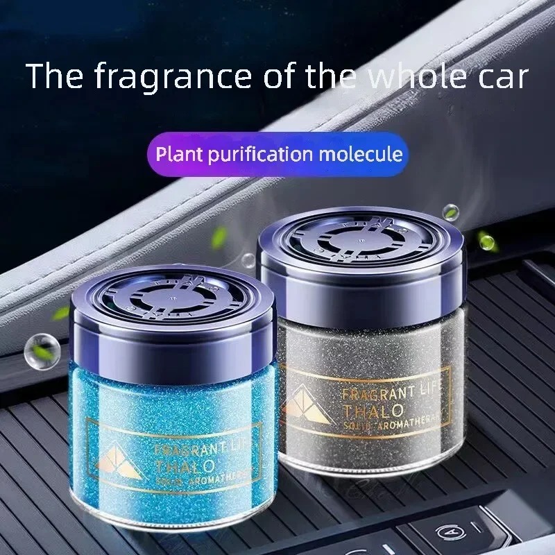 Car Air Fresheners Glitter Gel - đánh giá và giá Home Fragrance Gel
