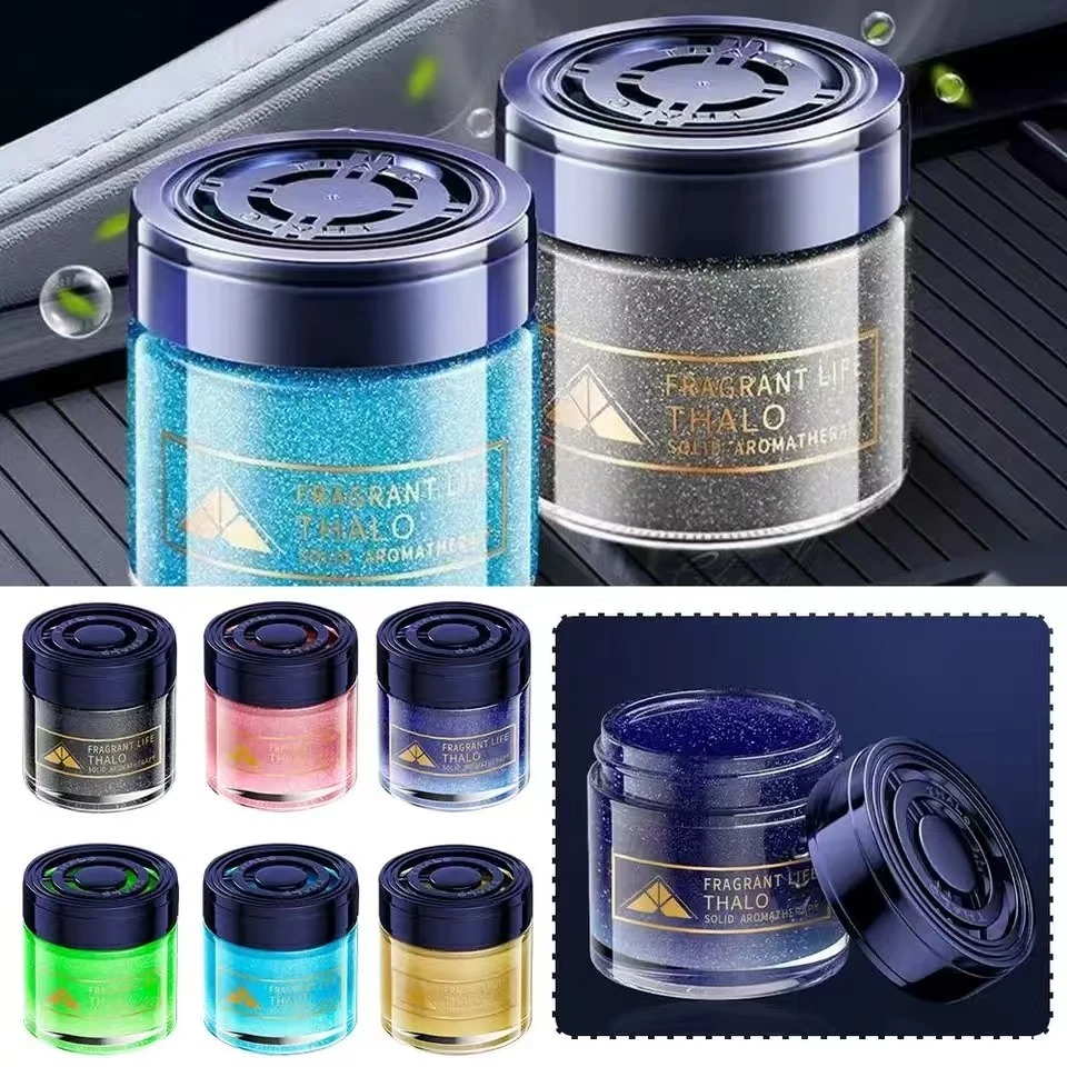 Car Air Fresheners Glitter Gel - đánh giá và giá Home Fragrance Gel