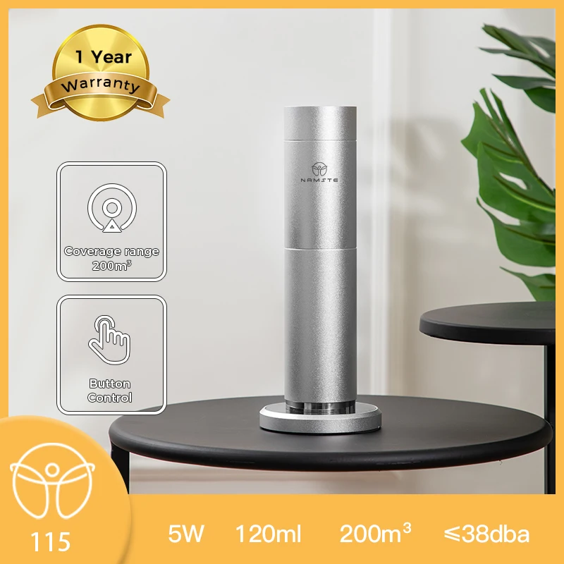 NAMSTE 200m³ Aroma Diffuser Me - đánh giá và giá Parfum Home Fragrance