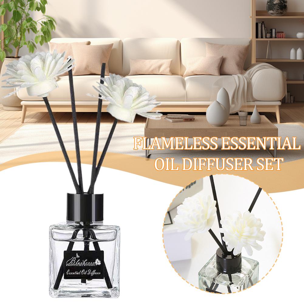 50ml Aroma Reed Diffuser Oil f - đánh giá và giá Home Fragrance Set