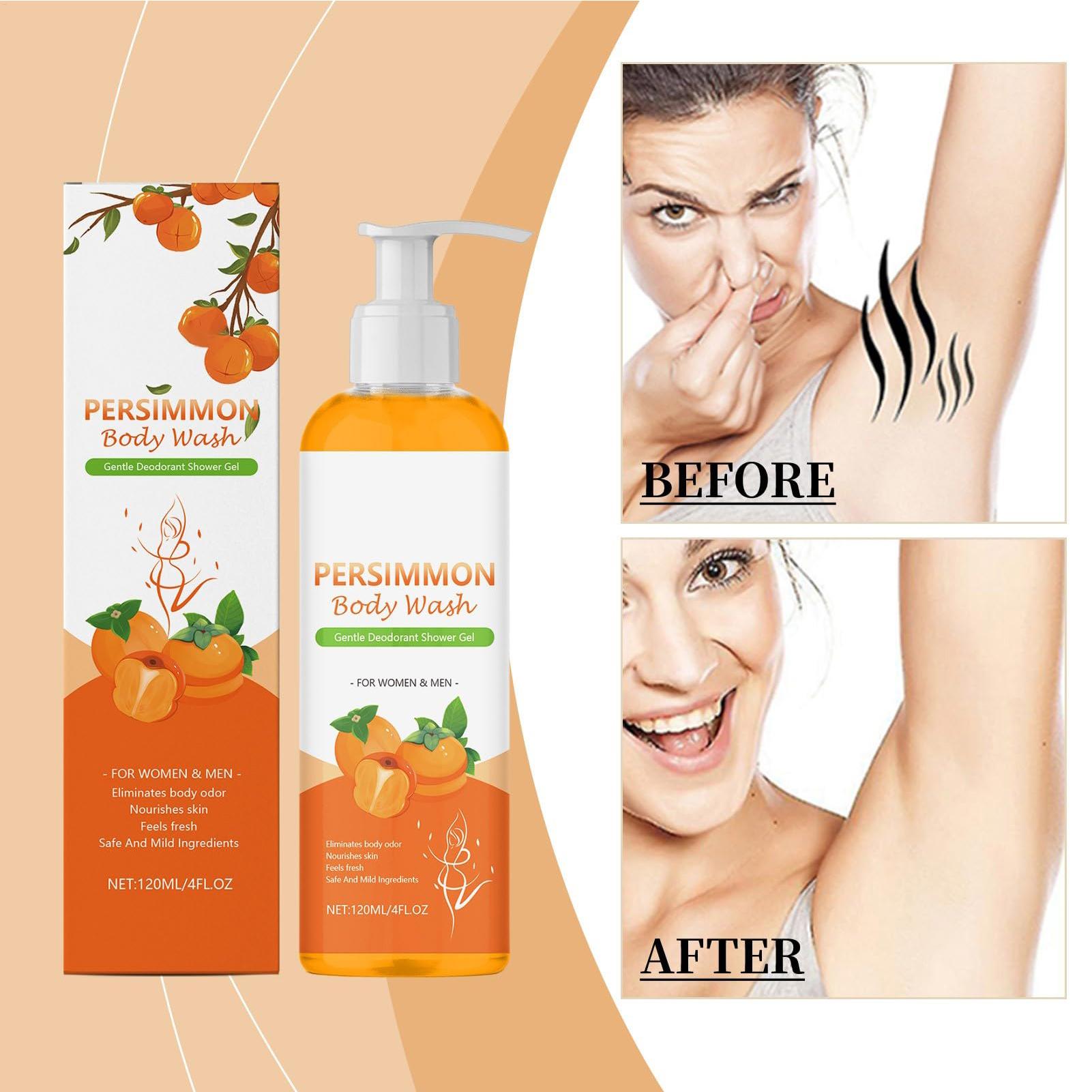120ml Persimmon Body Wash Body - đánh giá và giá Home Fragrance Gel