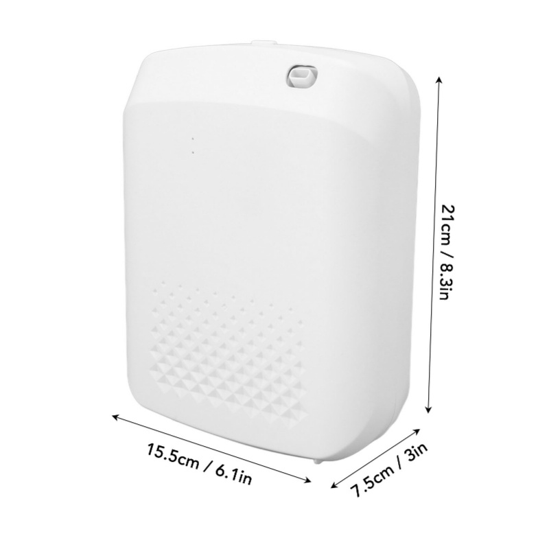 400ml Smart Bluetooth Fragranc - đánh giá và giá Home Fragrance Plug In