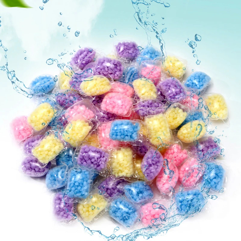 50Pcs Laundry Scent Booster Be - đánh giá và giá Scent Booster Bead
