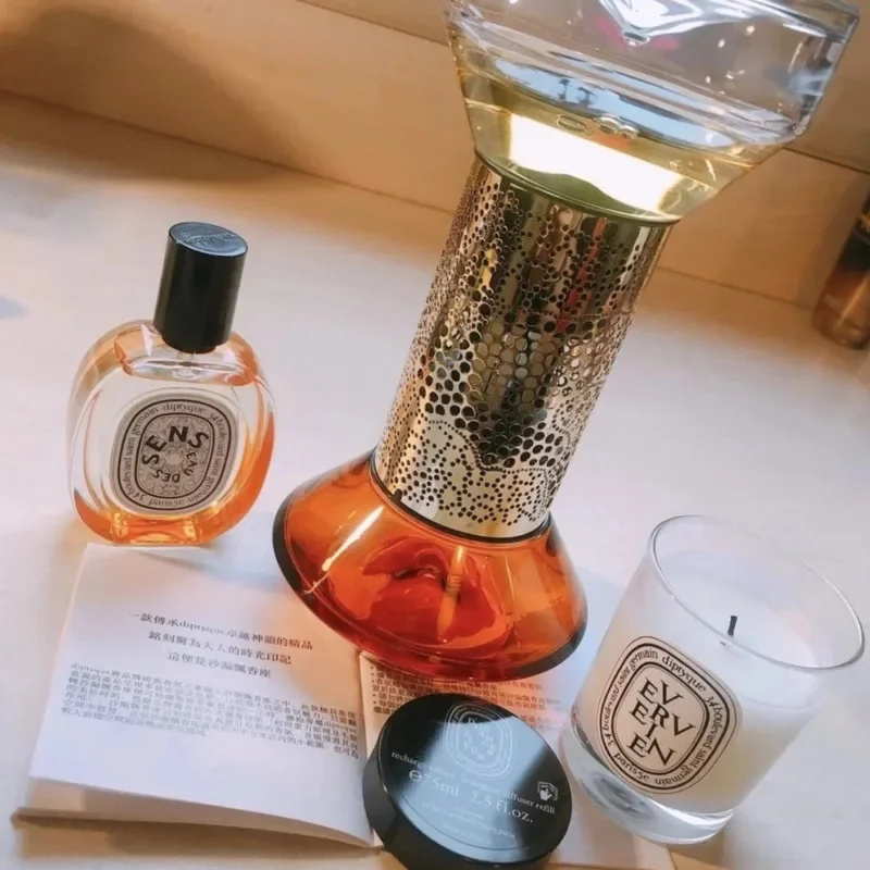 Diptyques Hourglass Diffuser B - đánh giá và giá Home Fragrance Set