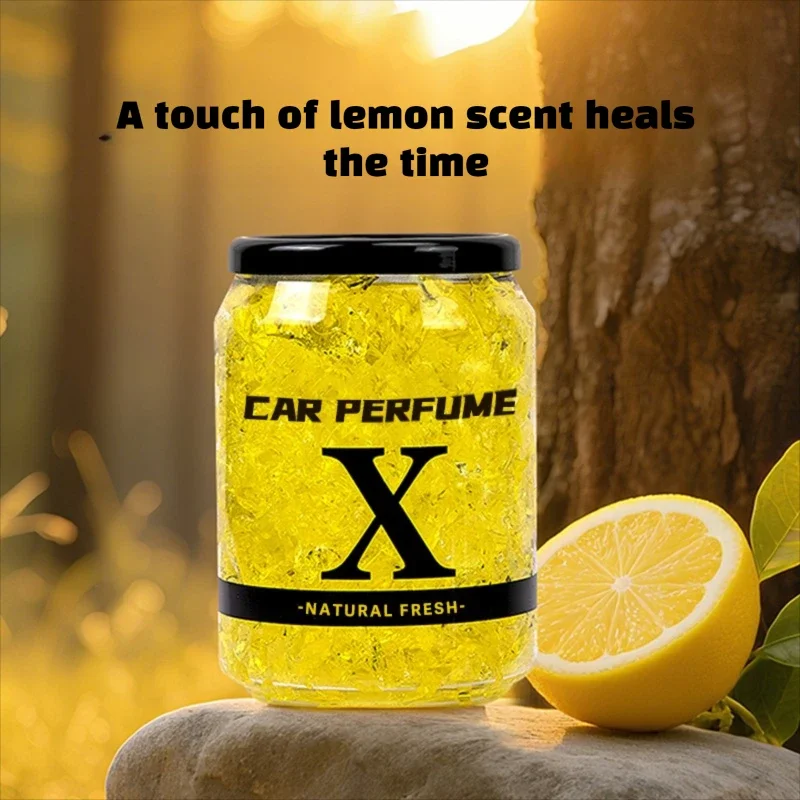 220g Solid Car Perfume Air Fre - đánh giá và giá Home Fragrance Gel