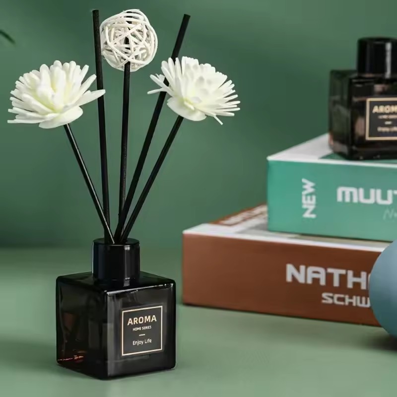 Hot Sale 50ml Flameless Reed D - đánh giá và giá Home Fragrance Set