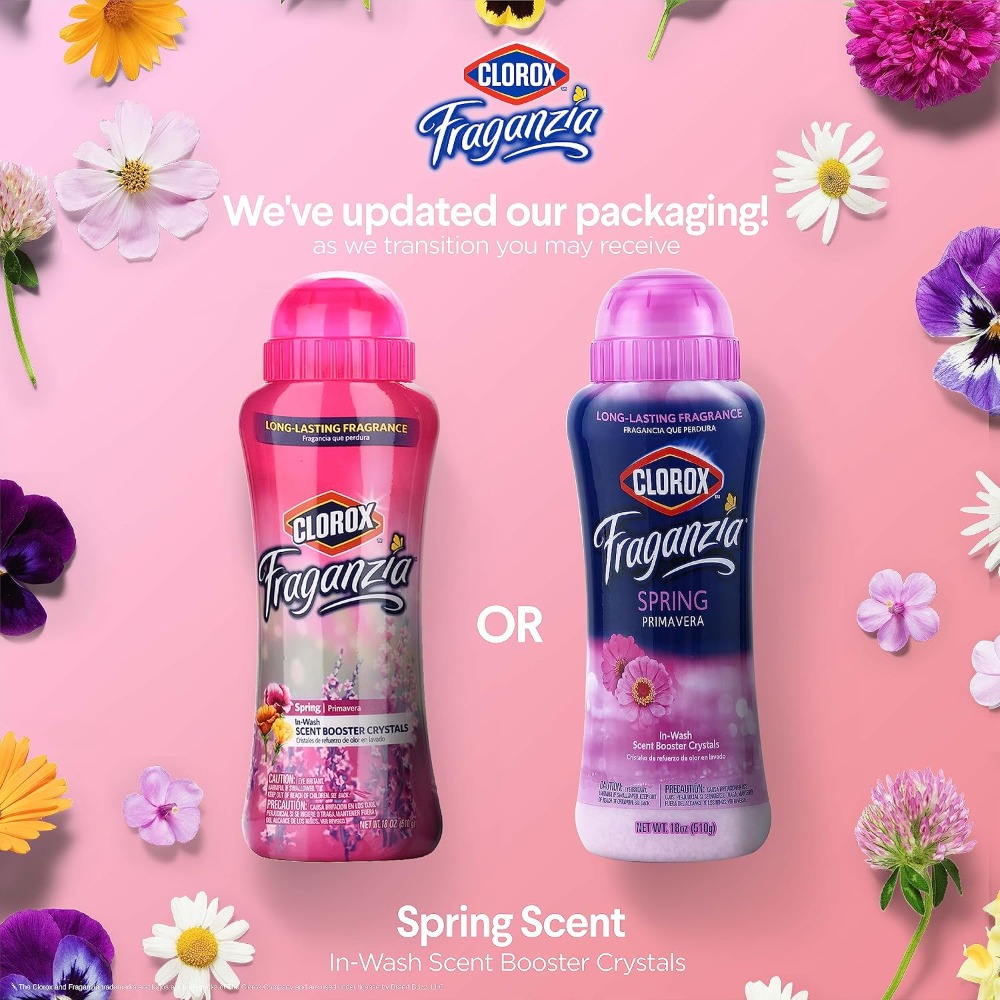Fraganzia Laundry Scent Booste - đánh giá và giá Scent Booster Bead