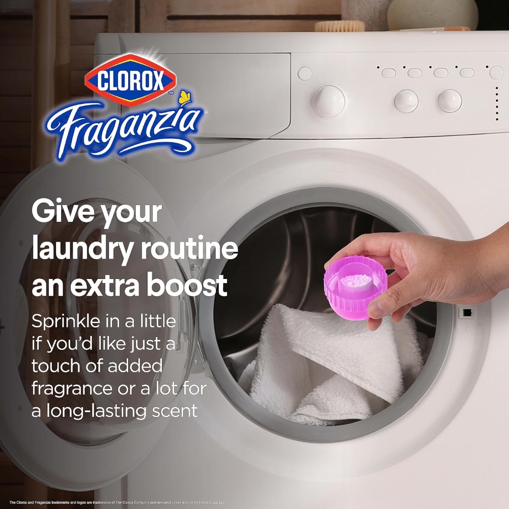 Fraganzia Laundry Scent Booste - đánh giá và giá Scent Booster Bead