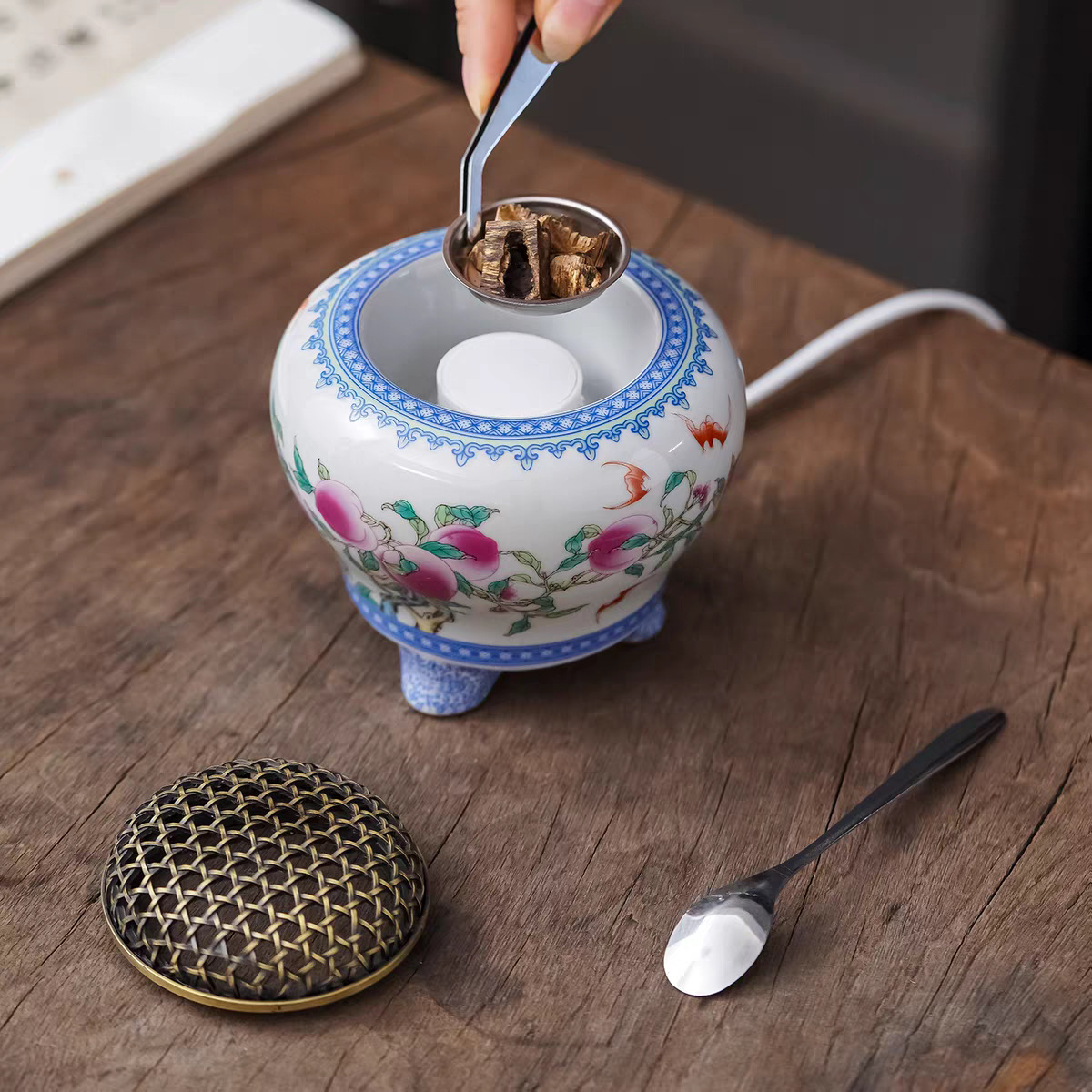 220v Voltage 60-500° Plug-in E - đánh giá và giá Home Fragrance Plug In