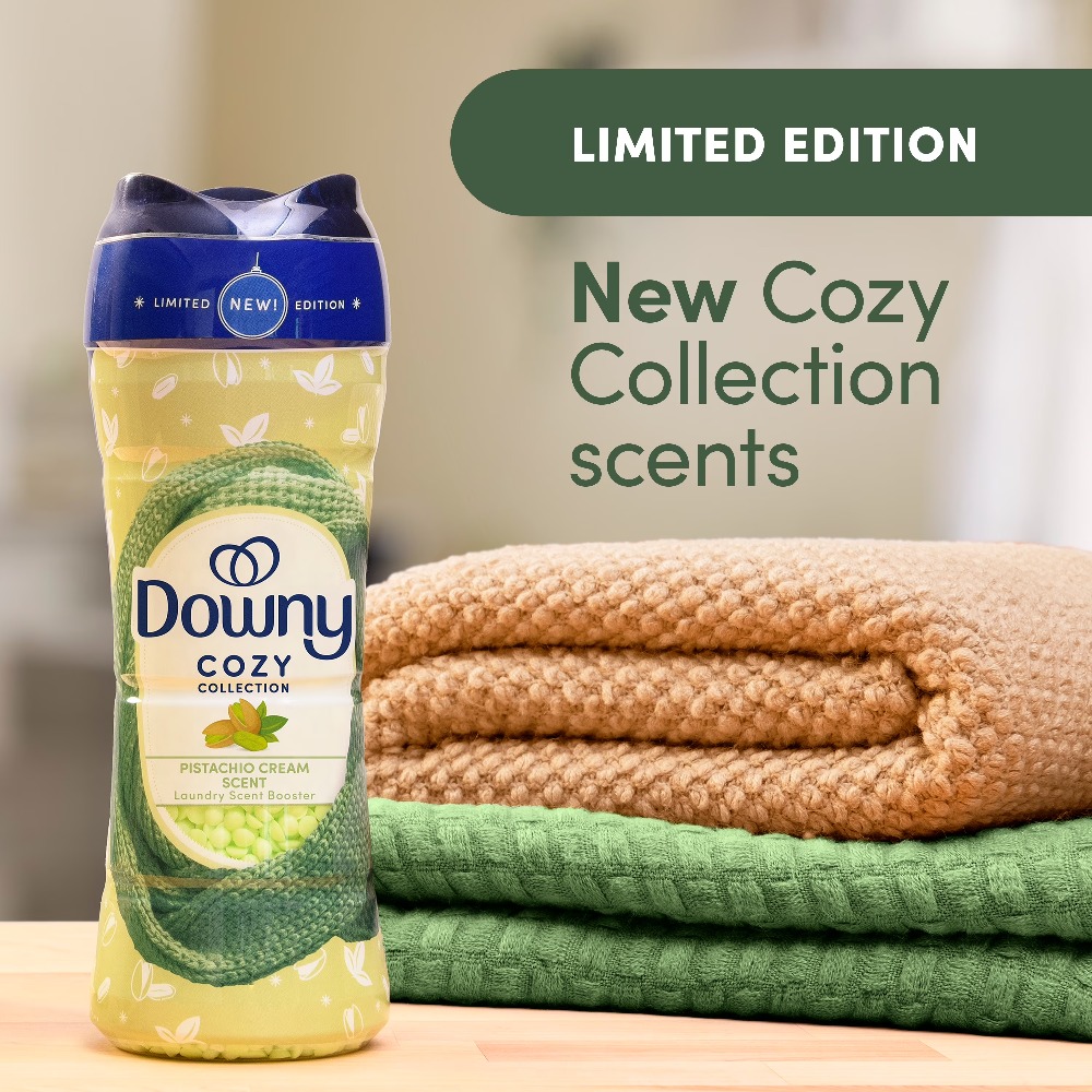 ICUTE-Downy Cozy Collection In - đánh giá và giá Scent Booster Bead