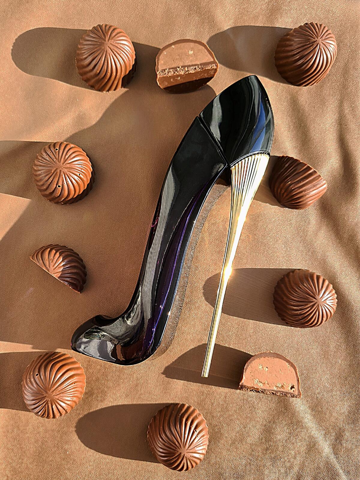 Carolina Herrera Good Girl Per - đánh giá và giá Home Fragrance Warm Vanilla