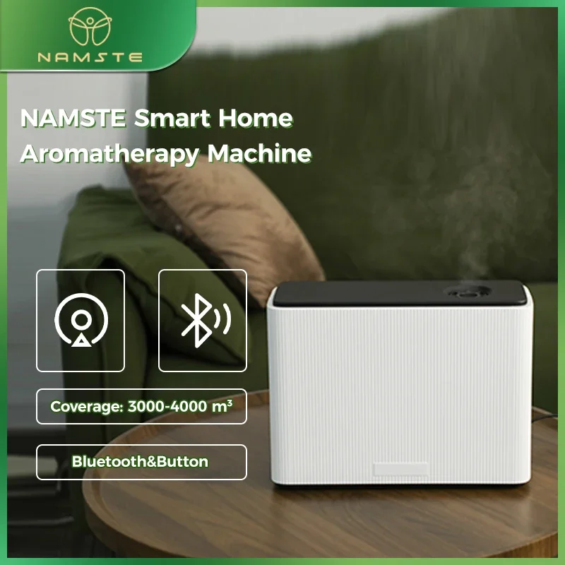 NAMSTE 4000m³ Fragrance Diffus - đánh giá và giá Parfum Home Fragrance
