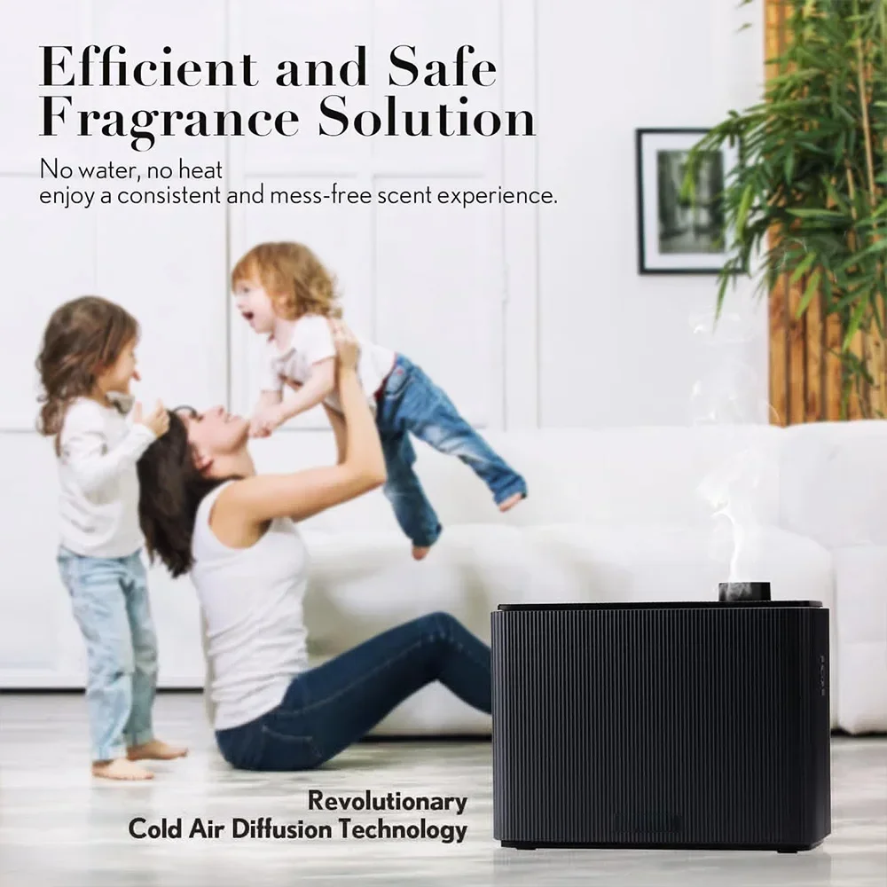 NAMSTE 4000m³ Fragrance Diffus - đánh giá và giá Parfum Home Fragrance