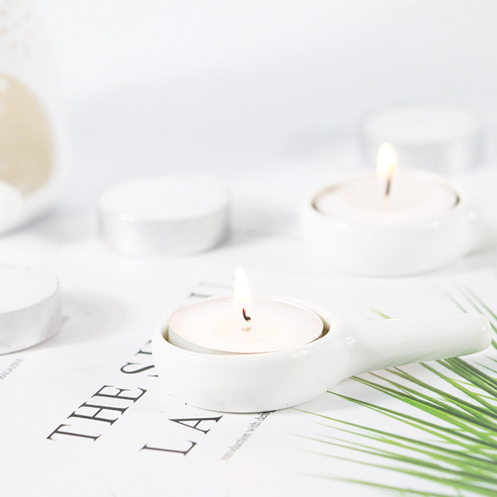 4Pcs Premium Ceramic Burner Tr - đánh giá và giá Wax Melt Burner