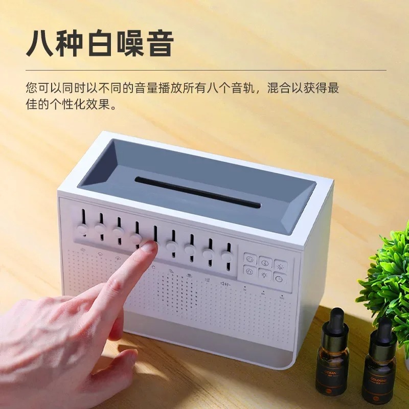 White Noise Flame Aromatherapy - đánh giá và giá Home Fragrance Large