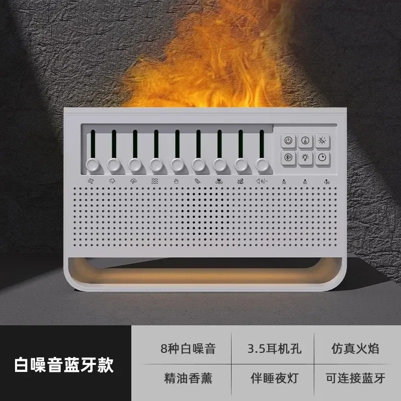 White Noise Flame Aromatherapy - đánh giá và giá Home Fragrance Large