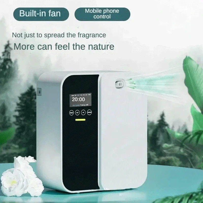 1000m³ Electric Smell Distribu - đánh giá và giá Parfum Home Fragrance