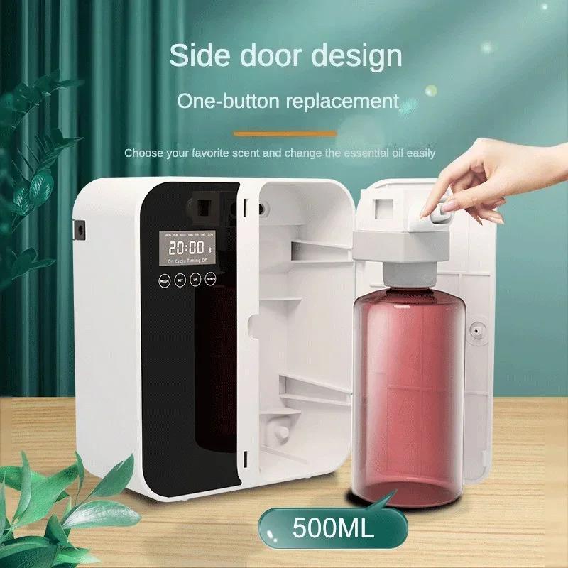 1000m³ Electric Smell Distribu - đánh giá và giá Parfum Home Fragrance