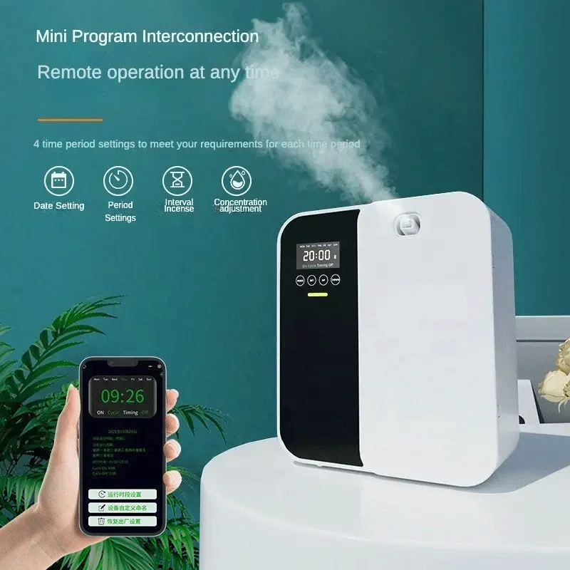 1000m³ Electric Smell Distribu - đánh giá và giá Parfum Home Fragrance