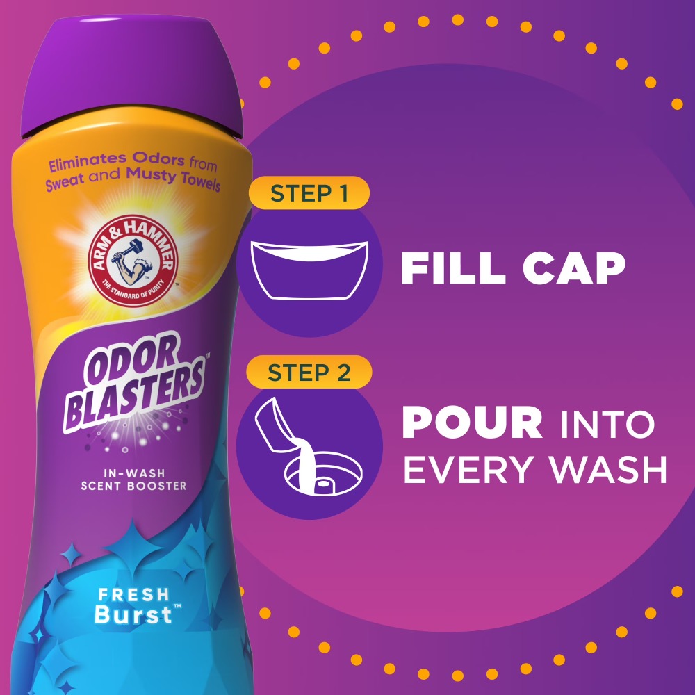 24oz In‑Wash Laundry Scent Boo - đánh giá và giá Scent Booster Bead