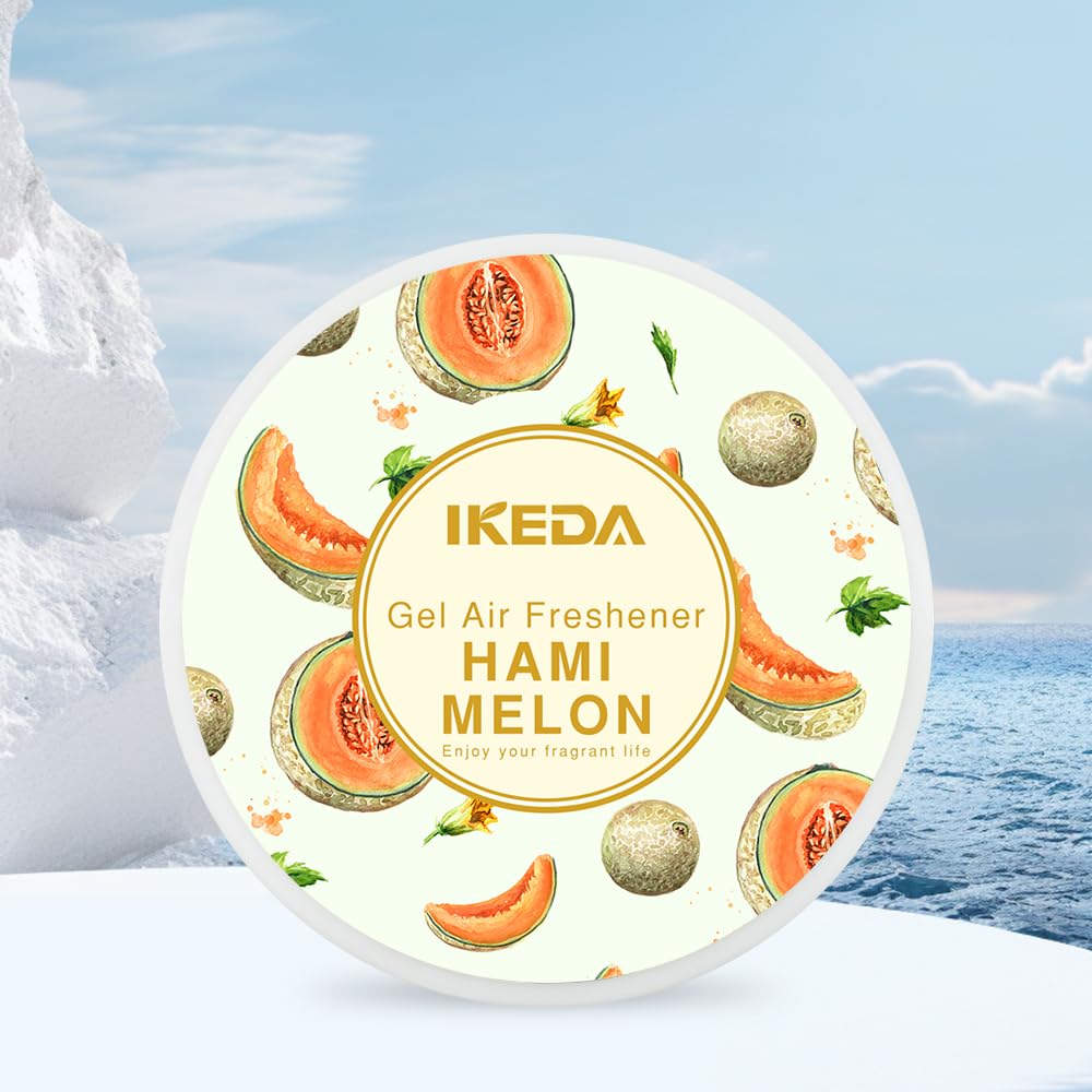 Car Air Freshener: Lemon Scent - đánh giá và giá Home Fragrance Gel