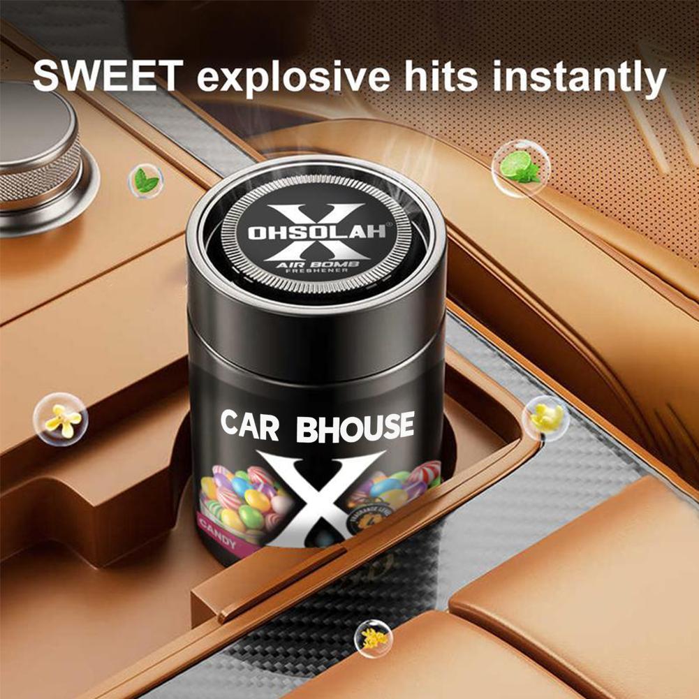 Car Solid Aromatherapy Essenti - đánh giá và giá Home Fragrance Janzen