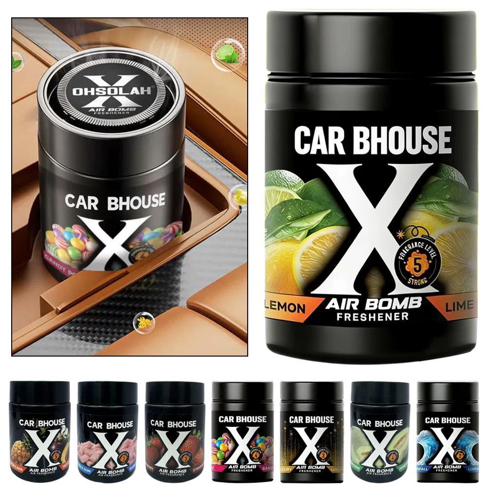 Car Solid Aromatherapy Essenti - đánh giá và giá Home Fragrance Janzen