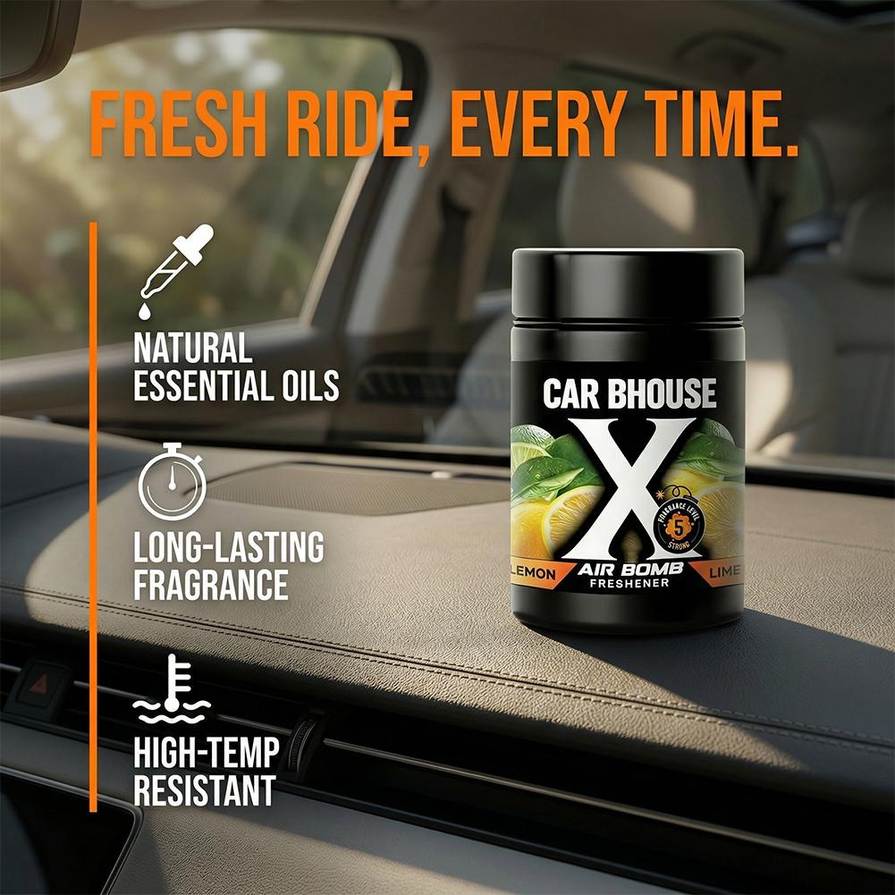Car Solid Aromatherapy Essenti - đánh giá và giá Home Fragrance Janzen