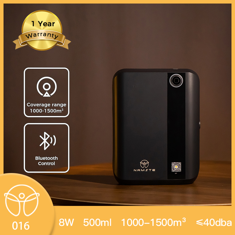 NAMSTE 1500m³ Bluetooth Aroma  - đánh giá và giá Parfum Home Fragrance