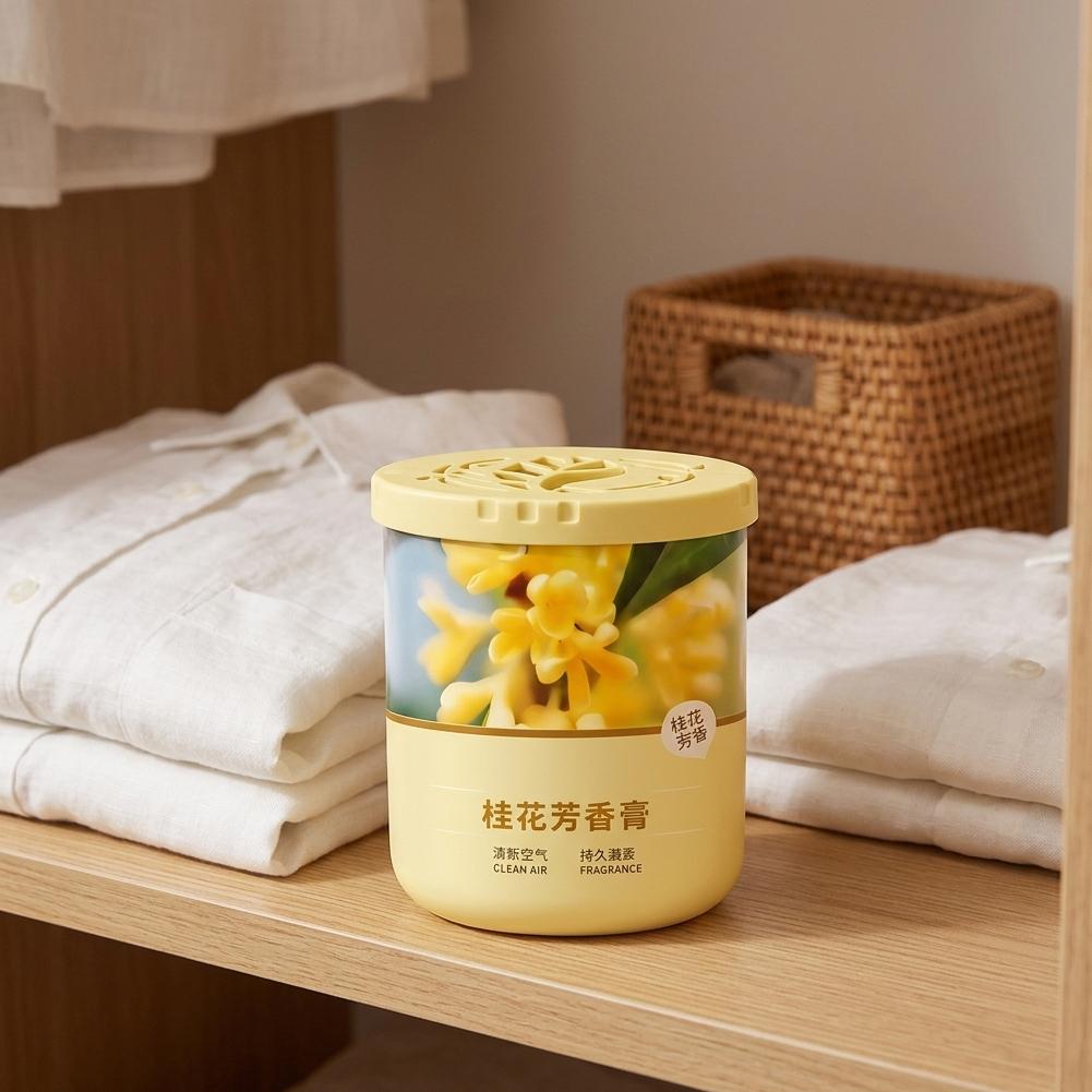 Solid Air Freshener Osmanthus  - đánh giá và giá Home Fragrance Janzen