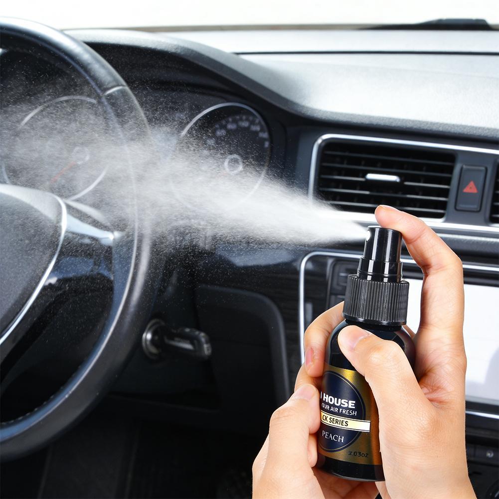 Car Air Freshener Hand Spray P - đánh giá và giá Home Fragrance Gel