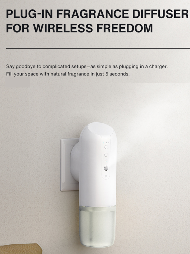 NAMSTE Plug in Wall Fragrance  - đánh giá và giá Home Fragrance Plug In