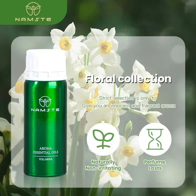Namste 100ml Oil Diffuser Esse - đánh giá và giá Parfum Home Fragrance