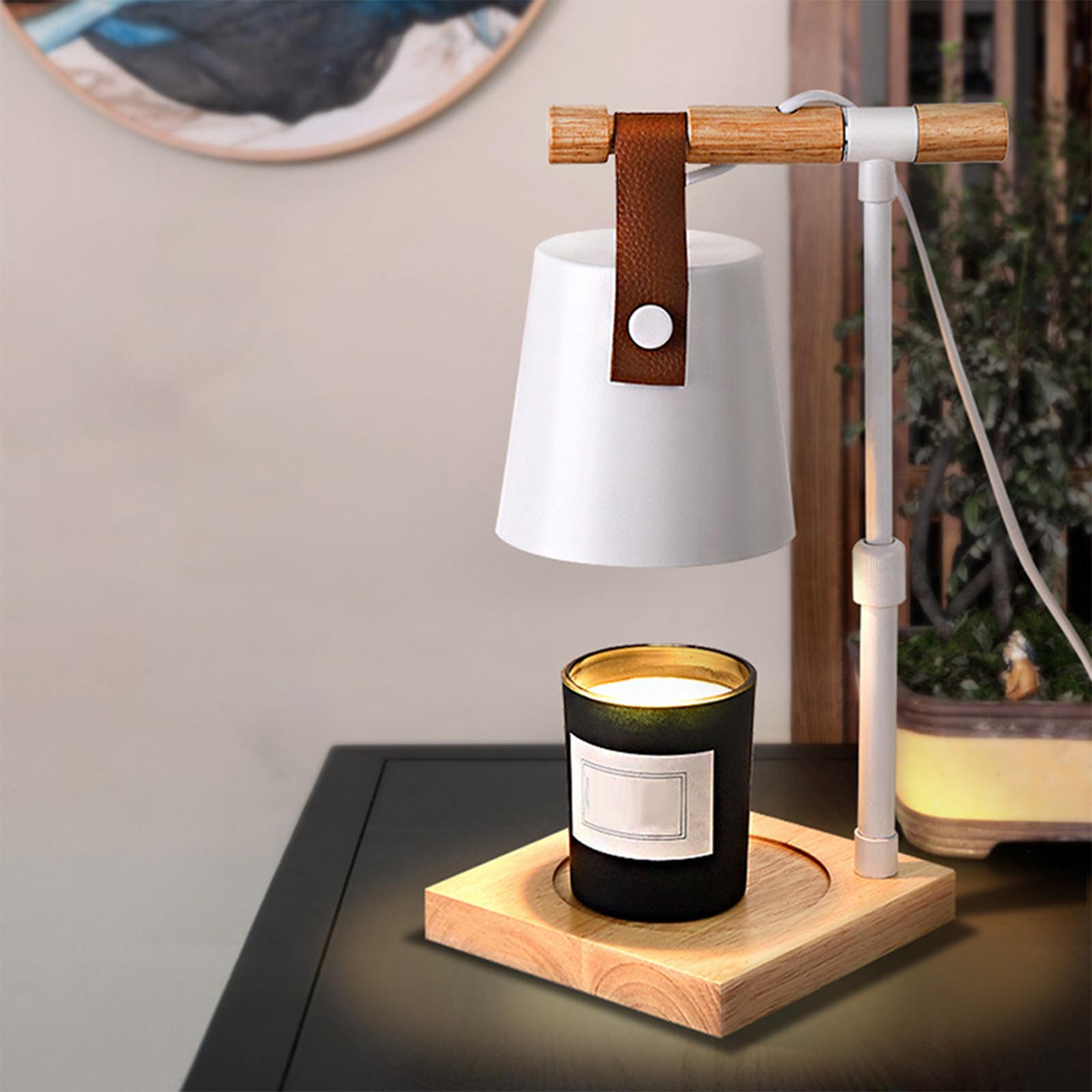 Electric Candle Warmer Wax Bur - đánh giá và giá Wax Melt Burner