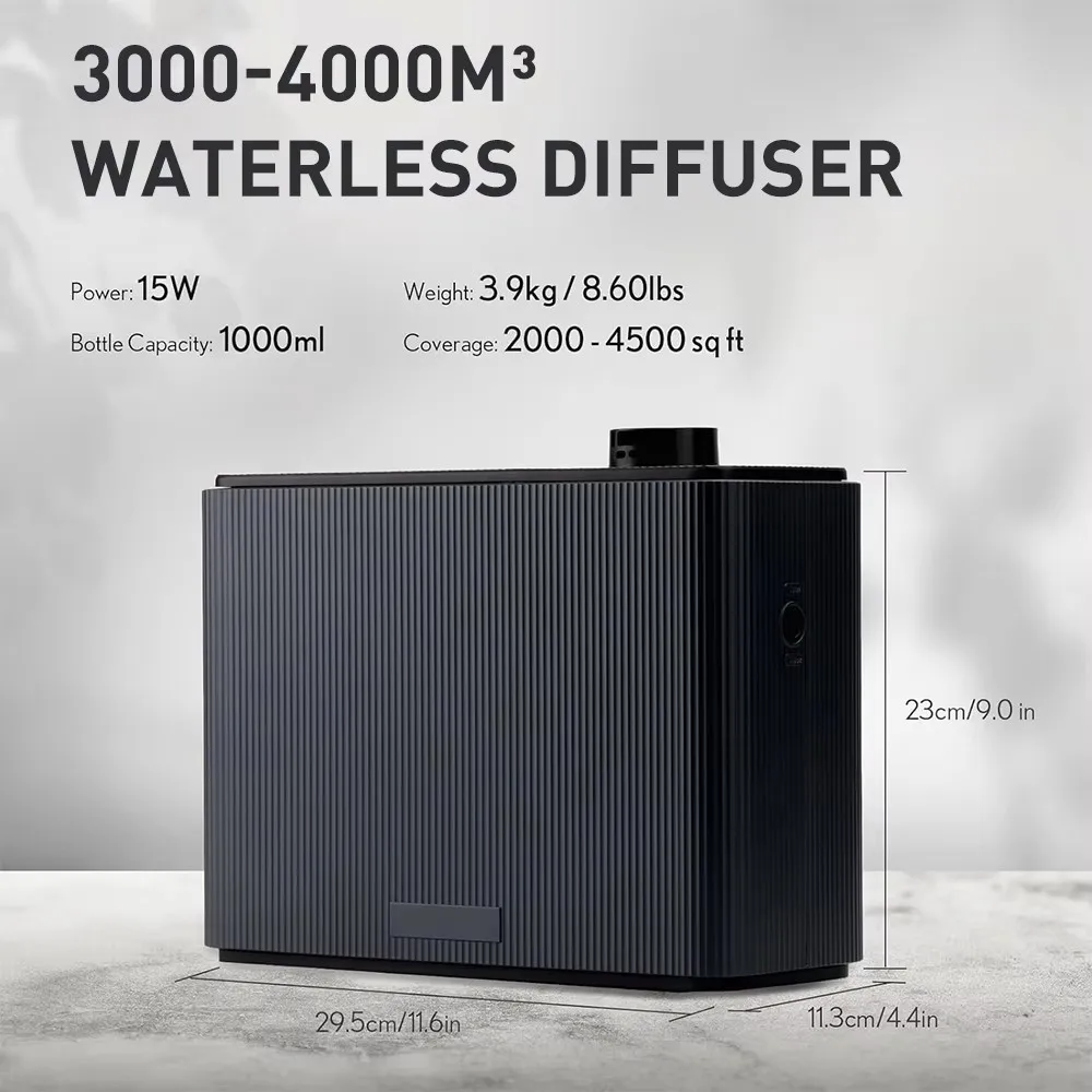 NAMSTE 800ML Fragrance Diffuse - đánh giá và giá Home Fragrance Janzen