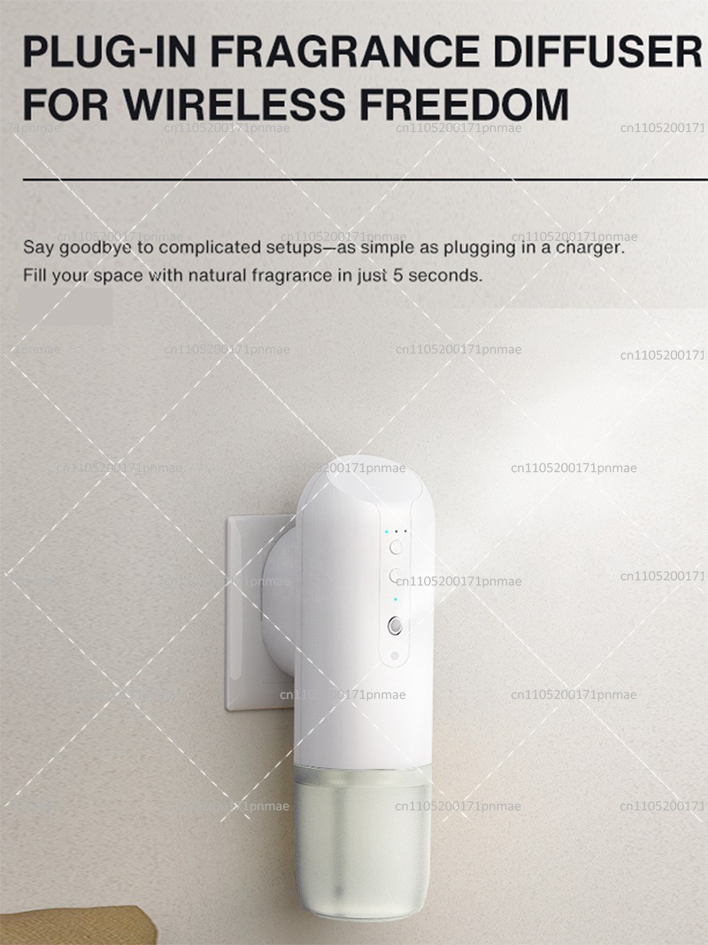 Plug In Wall Fragrance Diffuse - đánh giá và giá Home Fragrance Plug In