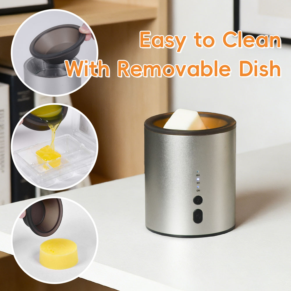 Wax Melt Heater Metal Wax Heat - đánh giá và giá Wax Melt Burner