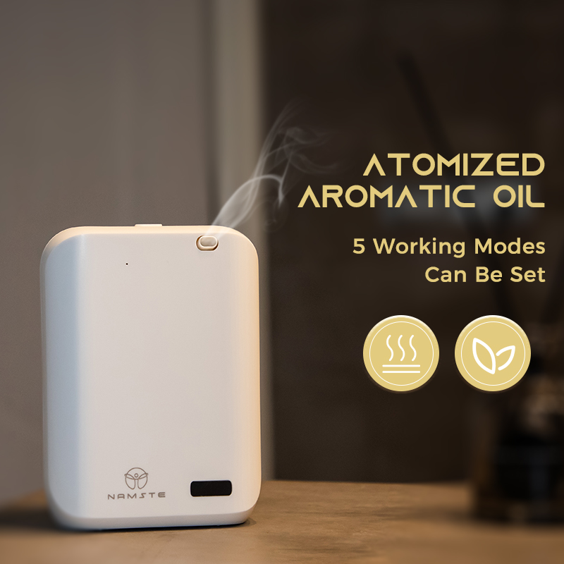 NAMSTE Electric Fragrance Devi - đánh giá và giá Parfum Home Fragrance